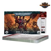 [GW-พร้อมส่ง] GAMES WORKSHOP:Index: World Eaters