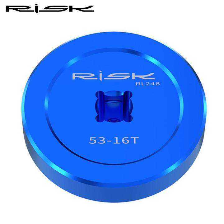 【Ready Stock】MTB Axle Disassembly Tool Aluminum Alloy Bike Centre Axle