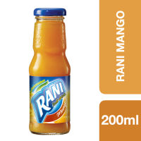 Rani Fruit Drink Mango 200ml ++ รานี้ น้ำมะม่วง 200ml