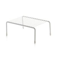 Iron Floor Single-layer Racks Seasoning Dish Rack Kitchen Table Top Cabinets Under Sink Drain Rack Kitchen Storage Rack