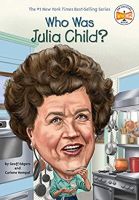 Who Was Julia Child? (Who Was...?) (DGS) หนังสือภาษาอังกฤษมือ1(New) ส่งจากไทย