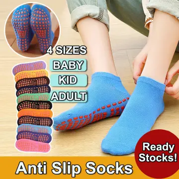 No Slip Socks Kids - Best Price in Singapore - Dec 2023