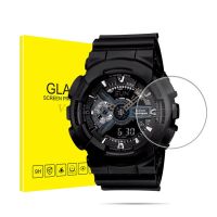 2pcs Watch Screen Protector for GA 2100 GA2110 GA100 GA110 GD100/110 F20 Watch Protective Film Anti-Scratch