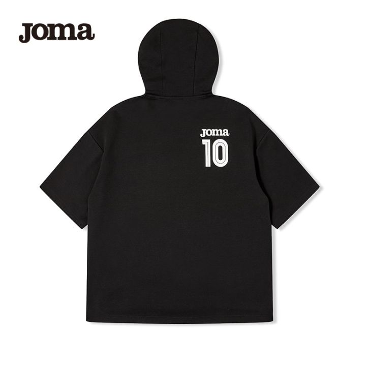 2023-high-quality-new-style-joma-homer-mens-hooded-short-sleeved-t-shirt-spring-and-summer-new-football-trendy-striped-t-shirt-1106fl0416