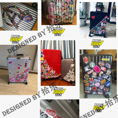 50 Zhang Xingxing Graffiti Stickers Water Cup Notebook Laptop Trolly Case Skateboard Guitar Decorative Waterproof Stickers