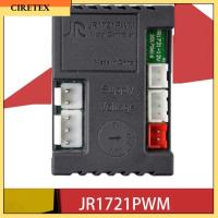 CIRETEX รถยนต์ไฟฟ้าสำหรับเด็ก ตัวรับสัญญาณ JR1721PWM 12V ค่ะ ตัวควบคุมตัวรับสัญญาณ ที่มีคุณภาพสูง อุปกรณ์เสริมรถเข็นเด็ก ตัวควบคุมตัวควบคุม อุปกรณ์เสริม RC