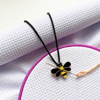 【CC】 Needle Minder for Extra Fabric Nanny Embroidery Needlework