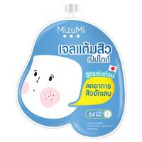 [1 แถม 1]▶️(แท้) MizuMi Peptide Acne Gel 4g มิซูมิ เปปไทด์ แอคเน่ เจลแต้มสิ ว [โปรโมชั่นสุดคุ้ม ลดราคา30%]