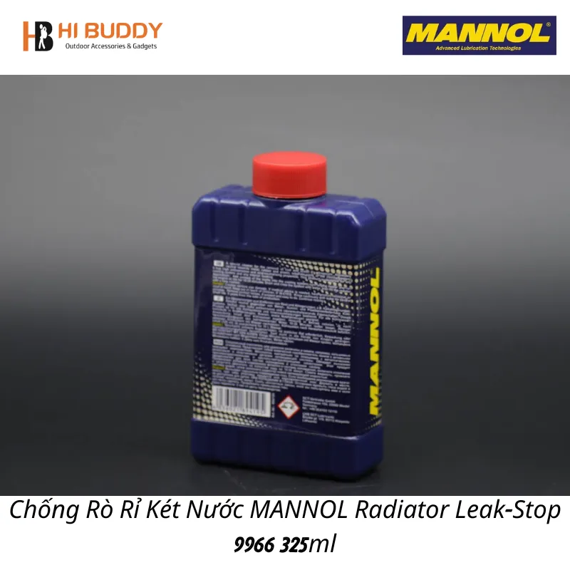 MANNOL Radiator Leak-Stop