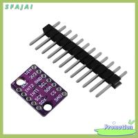 SFAJAI 3PCS IIC I2C 3-5V 6DOF โมดูลเซ็นเซอร์6แกน เล็กๆน้อยๆ เซ็นเซอร์แรงโน้มถ่วง วงจรรวมวงจร เซ็นเซอร์แรงโน้มถ่วงเร่ง Arduino สำหรับเด็ก