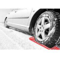 Vehicle Security Driving Equipment 2Pcs Car Recovery Board Anti-skid Mats Track Off-Road Traction Boards