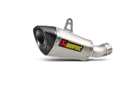 ท่อ AKRAPOVIC - SLIP ON SHORTY Kawasaki Zx10RR 2021-2022 All new (กรุณาตรวจสอบสต๊อกสินค้าก่อนสั่งซื้อทุกครั้ง)