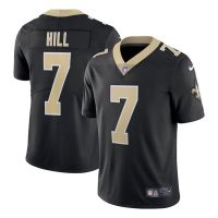 เสื้อเจอร์ซีย์7 Taysom Hill Nfl ออร์ลีนส์เซนต์สใหม่นักปั่นออร์ลีนส์เซนต์สใหม่