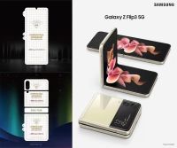 2pcs For Samsung Galaxy Z Flip 4 3 Clear Soft hydrogel Film Full Cover Screen Protector front &amp; back Vinyl Flooring