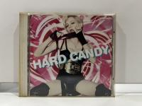 1 CD MUSIC ซีดีเพลงสากล MADONNA  HARD CANDY (D17A107)