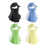 【CC】 Neck Gaiter Face Cover Durable Cap Protection Breathable for Outdoor Fishing Hiking Camping Driving