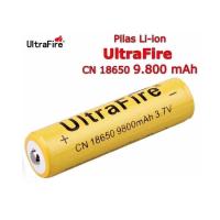 ถ่านชาร์จ 18650 9800mAh 3.7v 1 ก้อน