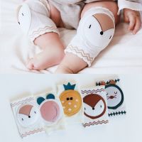 、‘】【= 1 Pair Baby Knee Pad Kids Safety Crawling Elbow Cushion Infant Toddlers Eva Pad Baby Leg Warmer Knee Support Baby Kneecap