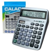 เครื่องคิดเลข 12 หลัก CALAO CL-823