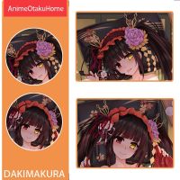 การ์ตูนอะนิเมะ Dating Live Tokisaki Kurumi กอดครอบหมอน Otaku Bedding Dakimakura ปลอกหมอนของขวัญ