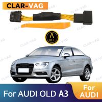 For AUDI A3 Older models Automatic Stop Start Engine System Shutdown Off Device Control Sensor Plug Cancel Cable Auto Parts