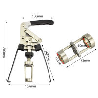 Universal Overhead Valve Spring Remover Compressor Stem Engine Seal Keeper removal Tools for various OHV OHC and CHV engines