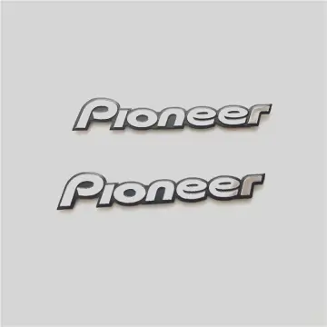 Pioneer Logo Png - Pioneer Dj Clipart (#2278336) - PikPng