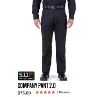 กางเกง5.11รุ่นCOMPANY PANT แบบใส่ทำงานผ้าดีของแท้