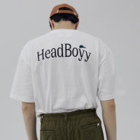 Headboyy - HB Cap Oversized T-shirt -  Black/White/Green