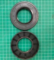 ekapab inter Oil seal front loader washer ซีลน้ำมันเครื่องซักผ้า เทียบ TC 45x84x10/12  /1ชิ้น