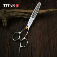 กรรไกรตัดผม  Titan W630A 6นิ้ว มือขวา 5-8% เคอรี่ 2-3 วัน