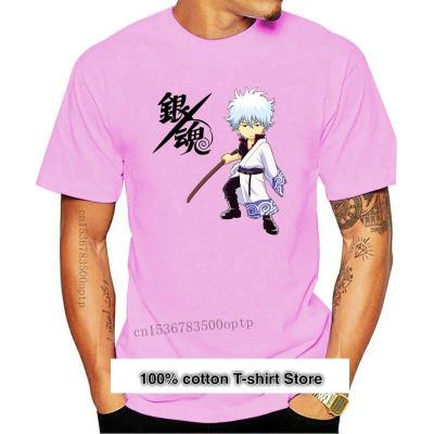 Camisetas De Cuello Redondo De Anime, Camiseta De Gintoki, Gintama, Cosplay, 4 T-Sh, Novedad De 2021