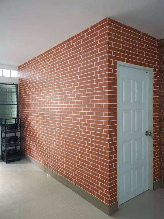 the-loft-ปูนขัดมันสำเร็จรูป-ปูนลอฟท์สำเร็จรูป-เดอะลอฟท์-สีส้มอิฐ-เบอร์-85