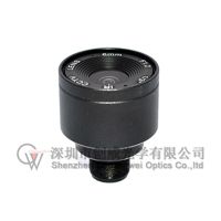 【HOT】 100% ใหม่1/3 "F1.6กล้องวงจรปิดม่านตาม่านตาม่านตา6มม. เลนส์ยึด M12เลนส์สำหรับกล้องวงจรปิดรักษาความปลอดภัย