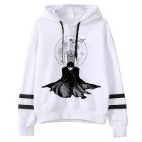 Berserk Hoodies ผู้หญิง Kawaii ตลกดึงเสื้อ Streetwear