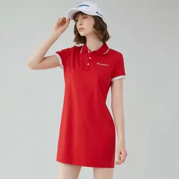 Champion 2024 polo dress