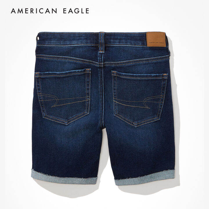 american-eagle-dream-low-rise-denim-bermuda-short-กางเกง-ยีนส์-ผู้หญิง-ขาสั้น-เบอร์มิวด้า-เอวต่ำ-nwss-033-7052-738