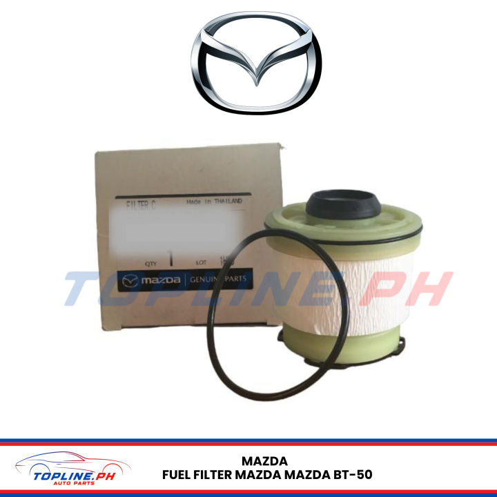 Mazda BT50 Fuel Filter Lazada PH