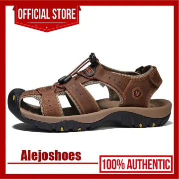 Share 173+ genuine leather sandals philippines best