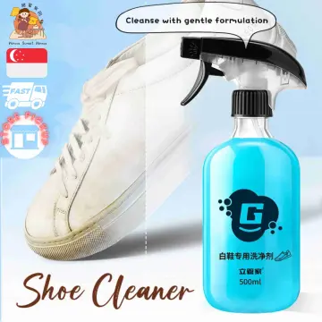 Shoe Whitener For Sneakers Brightening Shoes Multifunctional