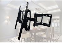 ขาทีวี ขายึดทีวี ขาแขวนทีวี ขายึดจอ LCD/LED TV 32"-49" ยืดได้ ติดผนัง Full Swivel Tilt LED LCD TVS Wall Mount Bracket for Samsung LG TCL Sony TV 32"-49"