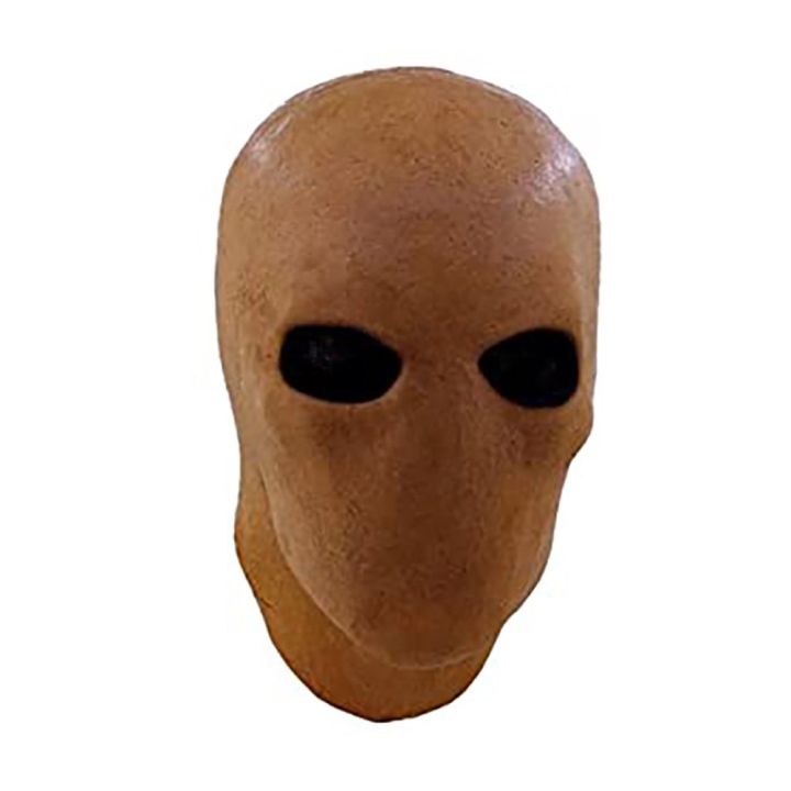 Smile Smiley Face Masquerade Halloween Headgear cosplay Horror Funny ...