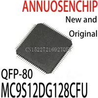 5PCS/lot New and MC9S12DG128 CFU 3L40K QFP-80 MC9S12DG128CFU