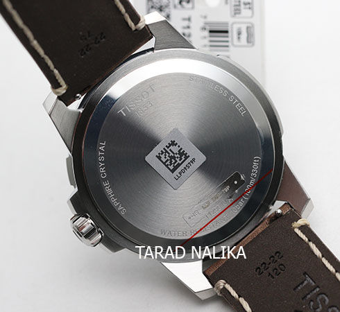 นาฬิกา-tissot-tissot-supersport-gent-quartz-t125-610-16-051-00-ของแท้-รับประกันศูนย์-tarad-nalika