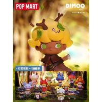 POPMART Dimoo peripheral fairy tale series blind box figures Ugly Duckling Little Riding Hood