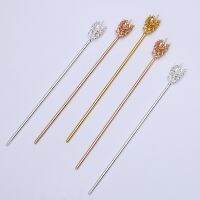 【CW】 5pcs/lot Chinese Hairwear Hair Stick Pin Hairpins Bridal Wedding Accessories