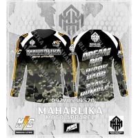 [In stock] 2023 design mens sports clothing t-shirt   Maharlika Riding Jersey MMA (V.8)，Contact the seller for personalized customization of the name