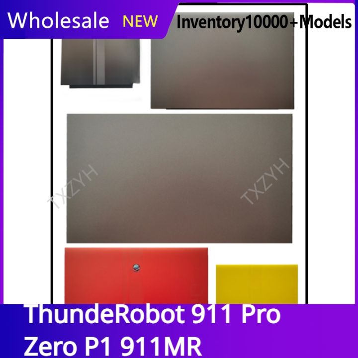 new-original-for-thunderobot-911-pro-zero-p1-911mr-laptop-lcd-back-cover-front-bezel-hinges-palmrest-bottom-case-a-b-c-d-shell
