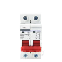 2P DC 1000V Mini Circuit Breaker 6A/10A/16A/20A/25A/32A/40A/50A/63A DC MCB สำหรับ PV-asferttyre