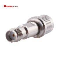 XinAnGoGo QMA male to SMA female Adapter RF Coaxial SMA to QMA Connector